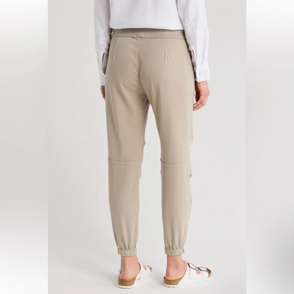 James Perse soft drape utility pants - Picture 2 of 6